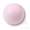 445RS2 Ручка кнопка детская коллекция , выполнена в форме шара, цвет розовый матовый